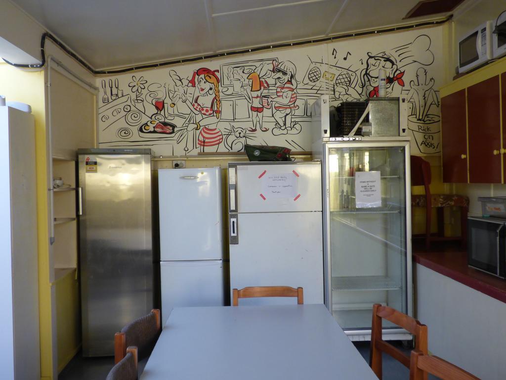 Cactus Jacks Backpackers Rotorua Ngoại thất bức ảnh