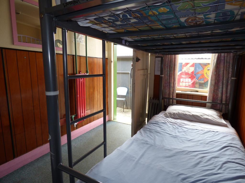 Cactus Jacks Backpackers Rotorua Phòng bức ảnh