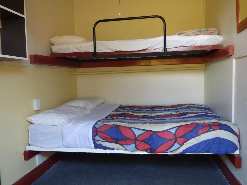 Cactus Jacks Backpackers Rotorua Phòng bức ảnh